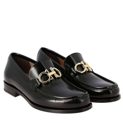 replica ferragamo men's loafers|Ferragamo men shoes sale clearance.